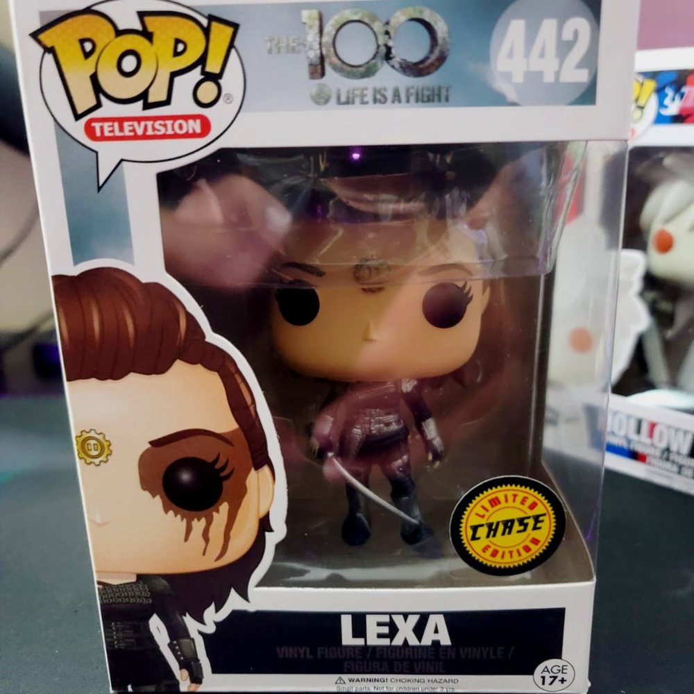Funko Pop The 100 Lexa